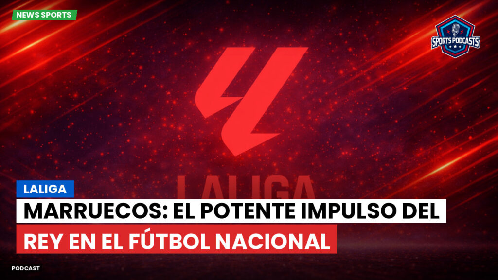 LaLiga Podcast: LaLiga : Marruecos: El potente impulso del rey en el fútbol nacional