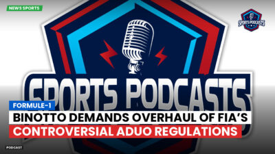 Formula 1 Podcast: Formule-1 : Binotto demands overhaul of FIA’s controversial ADUO regulations