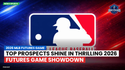 MLB Podcast: 2026 MLB Futures Game : Top Prospects Shine in Thrilling 2026 Futures Game Showdown