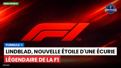 Formule 1 Podcast: Formule-1 : Lindblad, nouvelle étoile d'une écurie légendaire de la F1
