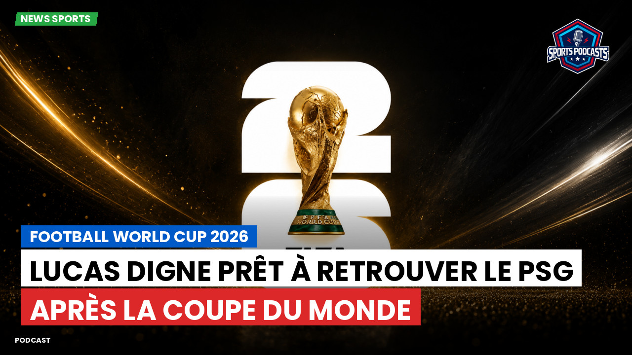 Lucas Digne prêt à retrouver le PSG après la Coupe du monde