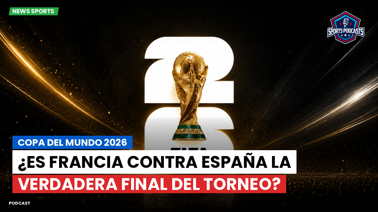 ¿Es Francia contra España la verdadera final del torneo? episode artwork