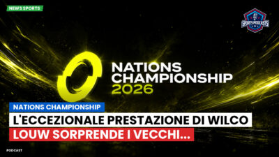 Nations Championship Podcast: Nations Championship : L'eccezionale prestazione di Wilco Louw sorprende i vecchi...