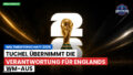 Fußball-Weltmeisterschaft 2026 Podcast: Weltmeisterschaft 2026 : Tuchel übernimmt die Verantwortung für Englands WM-Aus
