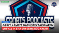 Formel 1 Podcast: Formel 1 : Gasly kämpft nach spektakulärem Unfall in Spa um seine Rückkehr