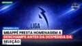 Primeira Liga Podcast: Primeira Liga : Mbappé presta homenagem a Deschamps antes da despedida da seleção