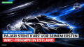 WRC Rally Podcast: WRC Rallye Estland 2026 : Pajari steht kurz vor seinem ersten WRC-Triumph in Estland