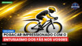 Ciclismo Podcast: Ciclismo : Pogacar impressionado com o entusiasmo dos fãs nos Vosges