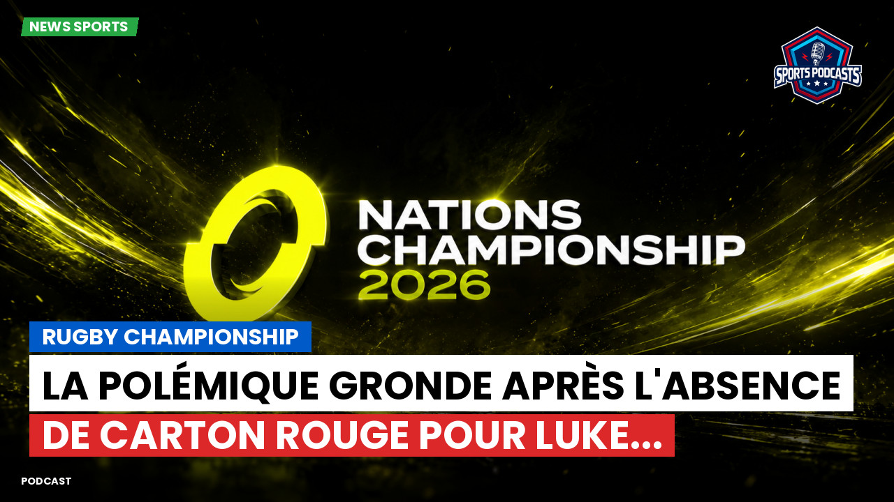 La polémique gronde après l'absence de carton rouge pour Luke... episode artwork