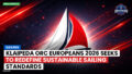 Sailing Podcast: Klaipeda ORC Europeans 2026 seeks to redefine sustainable sailing standards