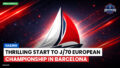 Sailing Podcast: Thrilling Start to J/70 European Championship in Barcelona