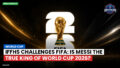 Football World Cup 2026 Podcast: World Cup : IFFHS Challenges FIFA: Is Messi the True King of World Cup 2026?