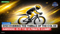 Cycling Podcast: Cyclisme : Discovering the Thrills of the Col de Sarenne: Is It the Ultimate Climb?