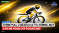 Cycling Podcast: Cyclisme : Evenepoel Celebrates Victories, But Can He Hold Off Pogačar?