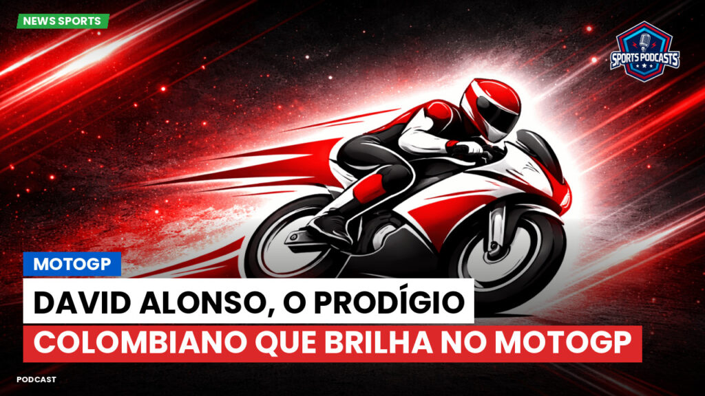 MotoGP Podcast: MotoGP : David Alonso, o prodígio colombiano que brilha no MotoGP