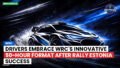 WRC Rally Podcast: Drivers Embrace WRC's Innovative 50-Hour Format After Rally Estonia Success
