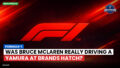 Formula 1 Podcast: Formule-1 : Was Bruce McLaren Really Driving a Yamura at Brands Hatch?