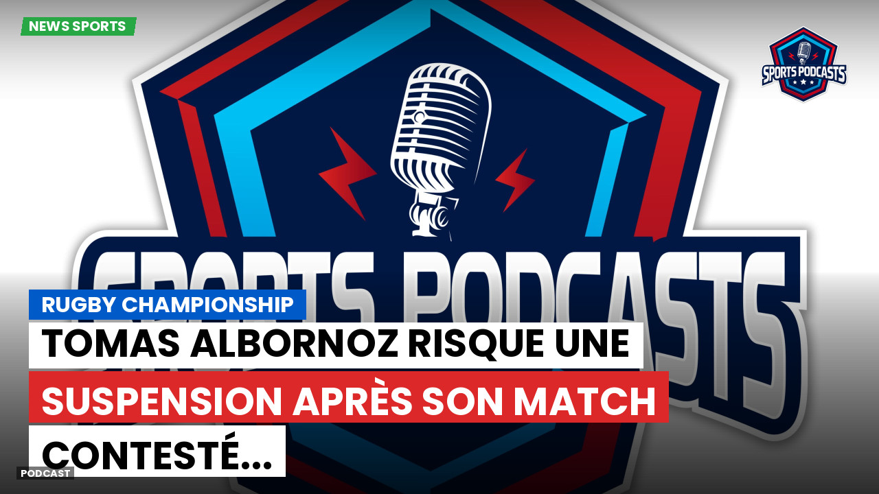 Tomas Albornoz risque une suspension après son match contesté...