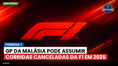 Fórmula 1 Podcast: Formule-1 : GP da Malásia pode assumir corridas canceladas da F1 em 2026