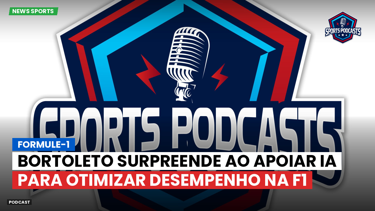 Bortoleto surpreende ao apoiar IA para otimizar desempenho na F1 episode artwork
