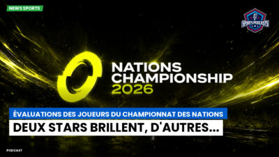 Nations Championship Podcast: Évaluations des joueurs du Championnat des Nations : Deux stars brillent, d'autres...
