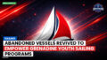 Sailing Podcast: Abandoned Vessels Revived to Empower Grenadine Youth Sailing Programs