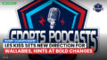 Rugby Championship Podcast: Rugby Championship : Les Kiss sets new direction for Wallabies, hints at bold changes