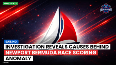 Sailing Podcast: Investigation Reveals Causes Behind Newport Bermuda Race Scoring Anomaly