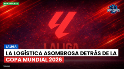 LaLiga Podcast: LaLiga : La logística asombrosa detrás de la Copa Mundial 2026